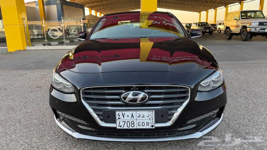 Hyundai Azera 2017 Diesel63620815576321111