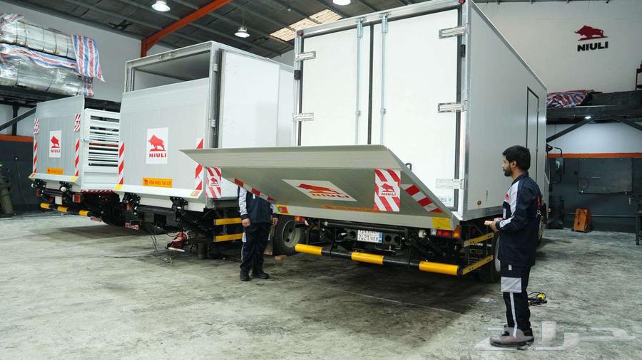 Rear Hydraulic Lift Gates for Trucks, New and Used, Maintenance and Installation63621655339906111