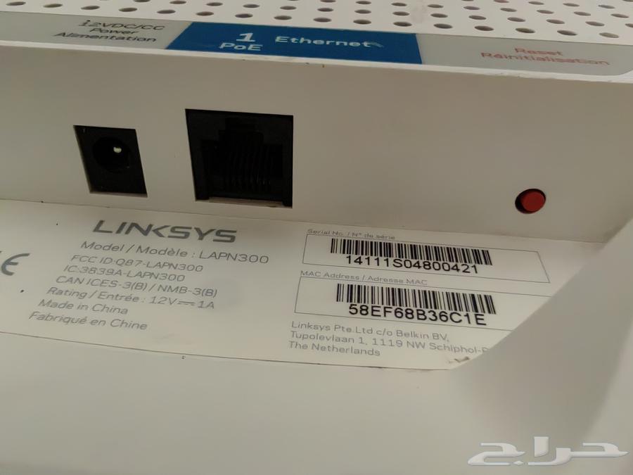 Network Reinforcement Access Point63081905957249112