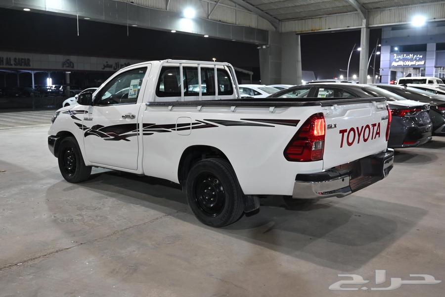 Toyota Hilux GLx Gasoline 202263619328124674113