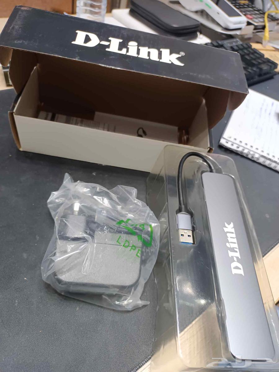 D-Link USB 3 Hub63618665650690112