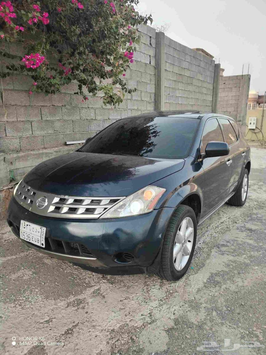 Nissan Murano 200763654635322753112