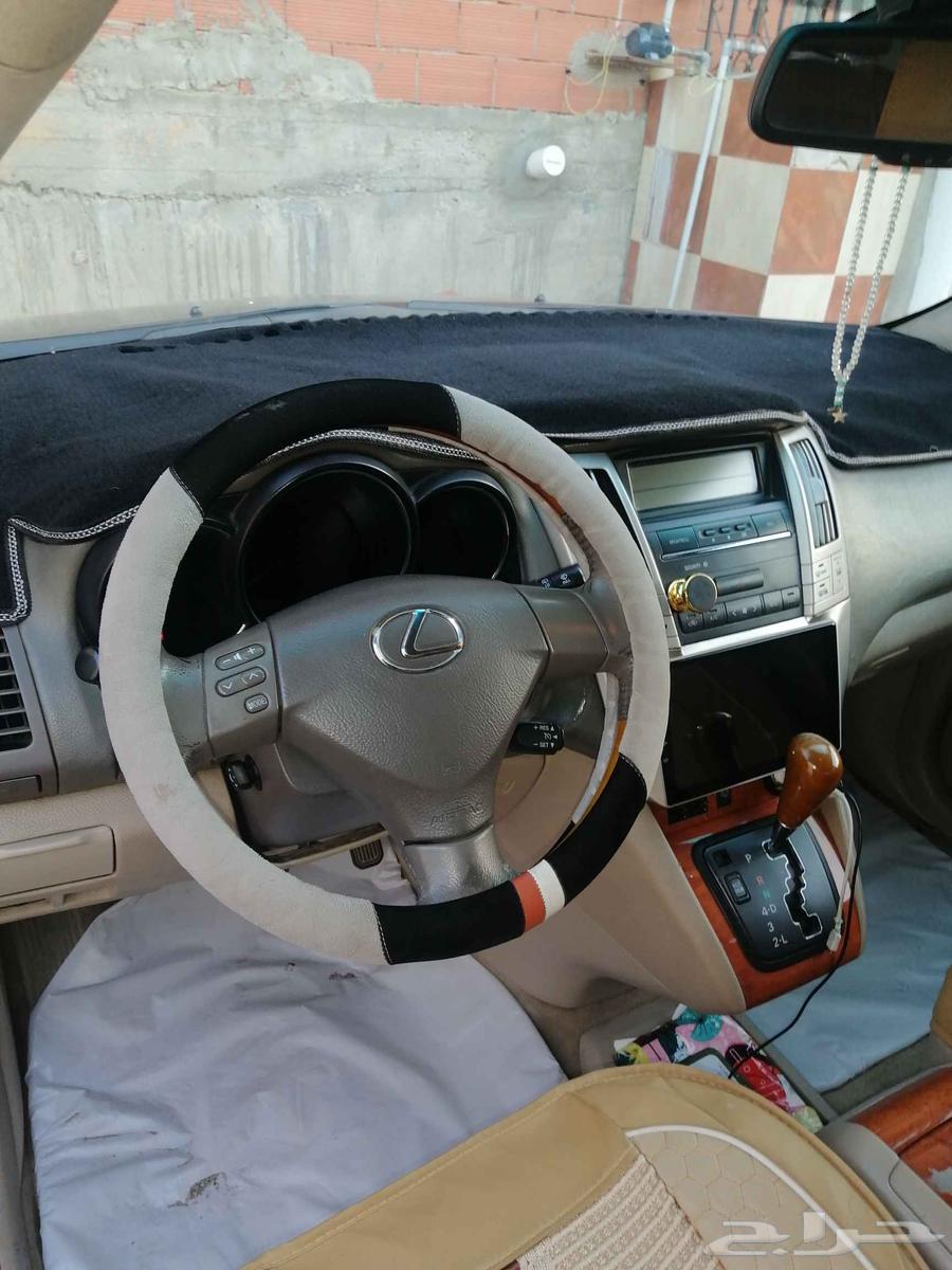 Lexus RX 350 for exchange63618552216066113