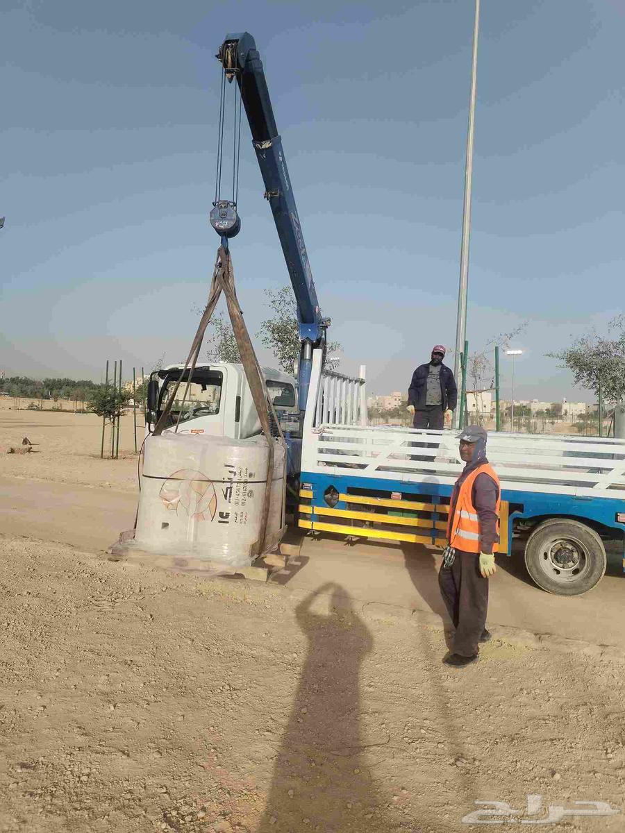ايجار رافعات شوكيه كرينات ونش ونشات رفع مكيف سله باسكت63621891774723111