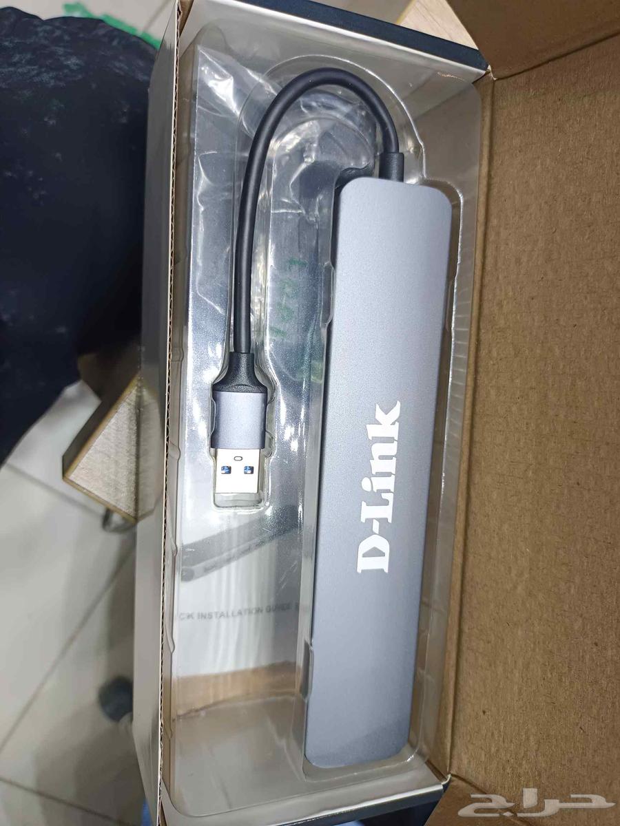 D-Link USB 3 Hub63618665650690111