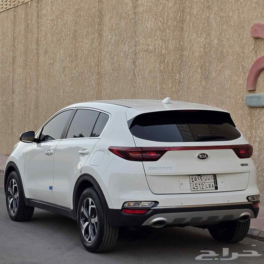 Sportage 2020 Half Full Diesel63623274329219112
