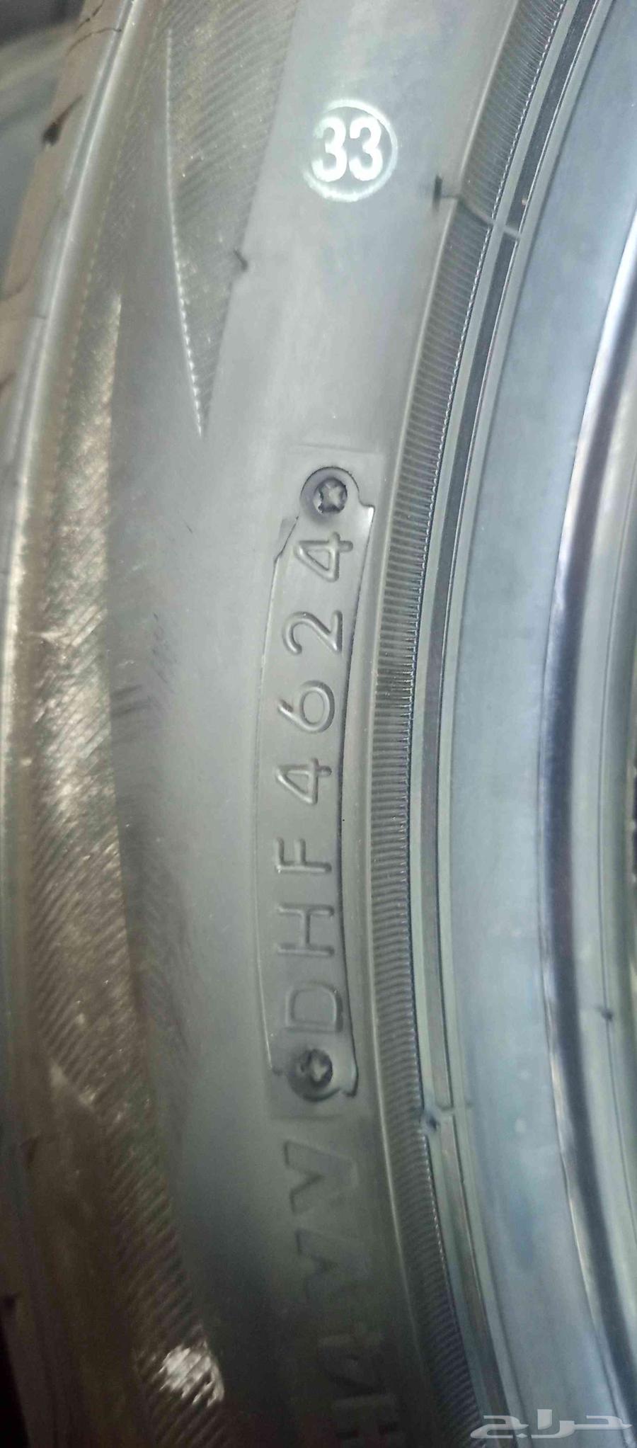 كفرات فيرستون ياباني 235 45 1863621401274497111