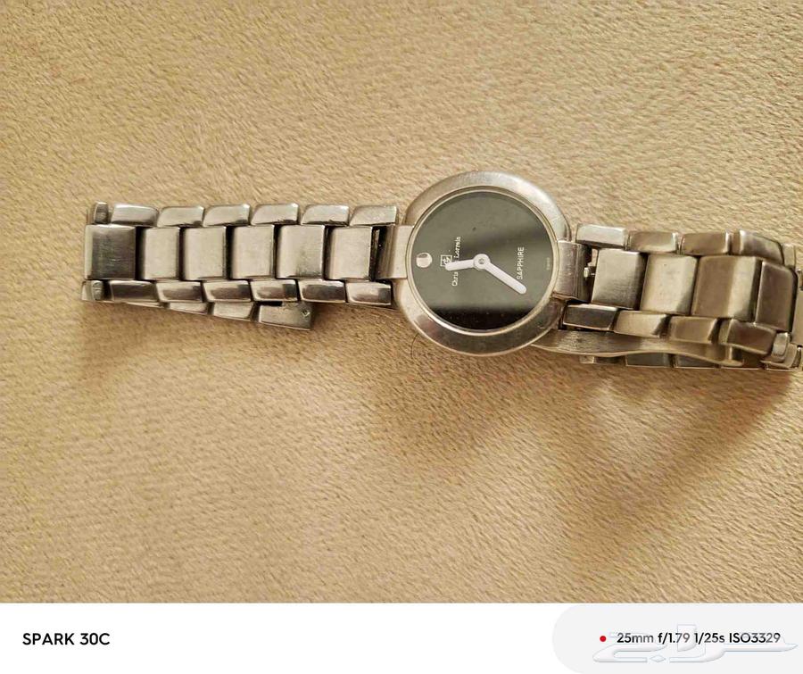 --- For Sale Christian Lauren Sapphire Original Watch S63618661833347112