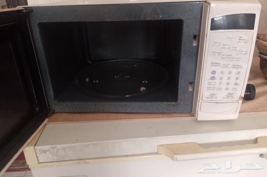 مكورويف بسعر 150ريال والفرن بسعر 150ريال63618585126657111