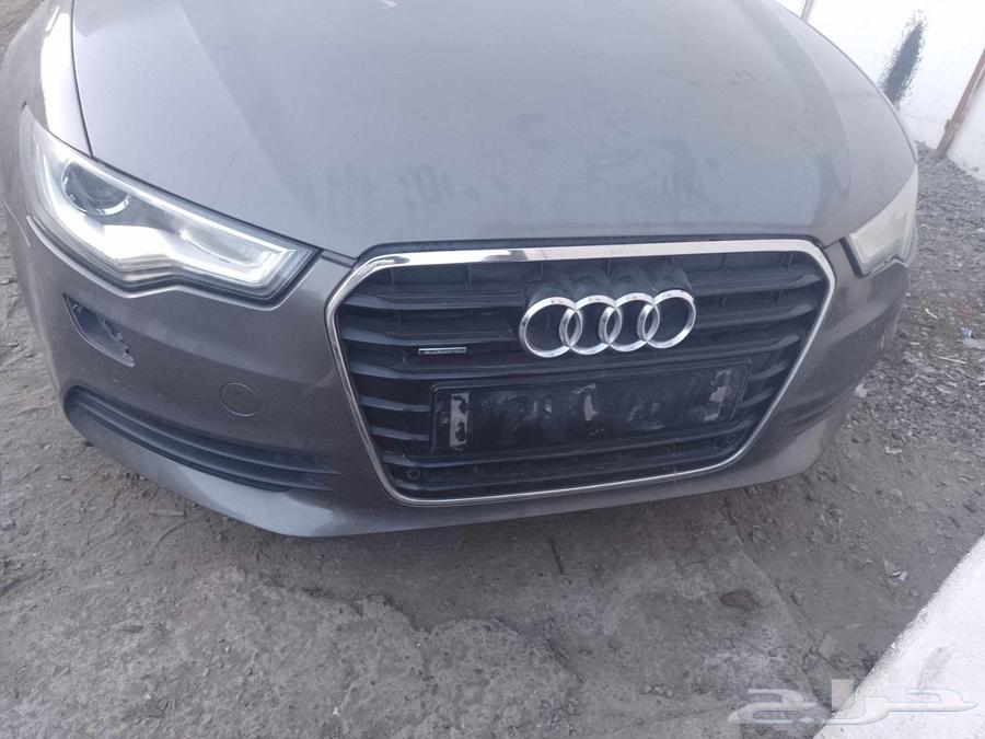 Audi A6 Spare Parts 201263654643637889110