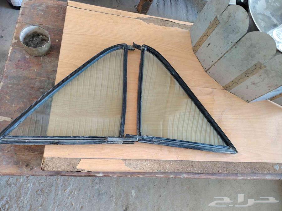 Original Agency Rear Glass Corner for All Models of Mercedes Phantom63622054363906111