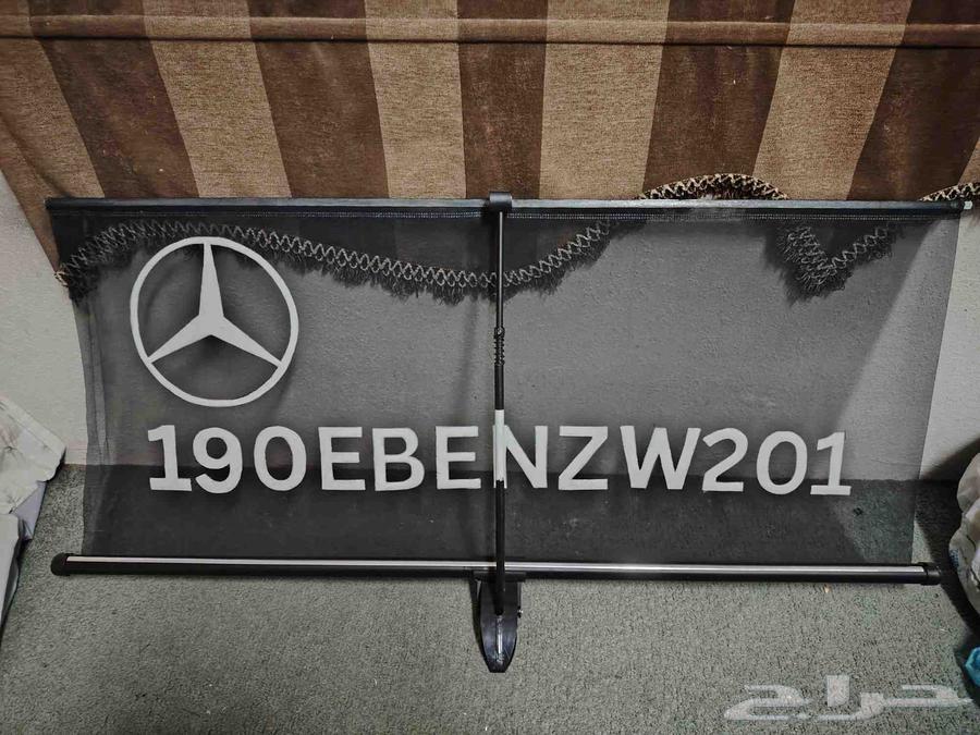 Star for sale to install on Mercedes W201 E190 with text63623274195457111
