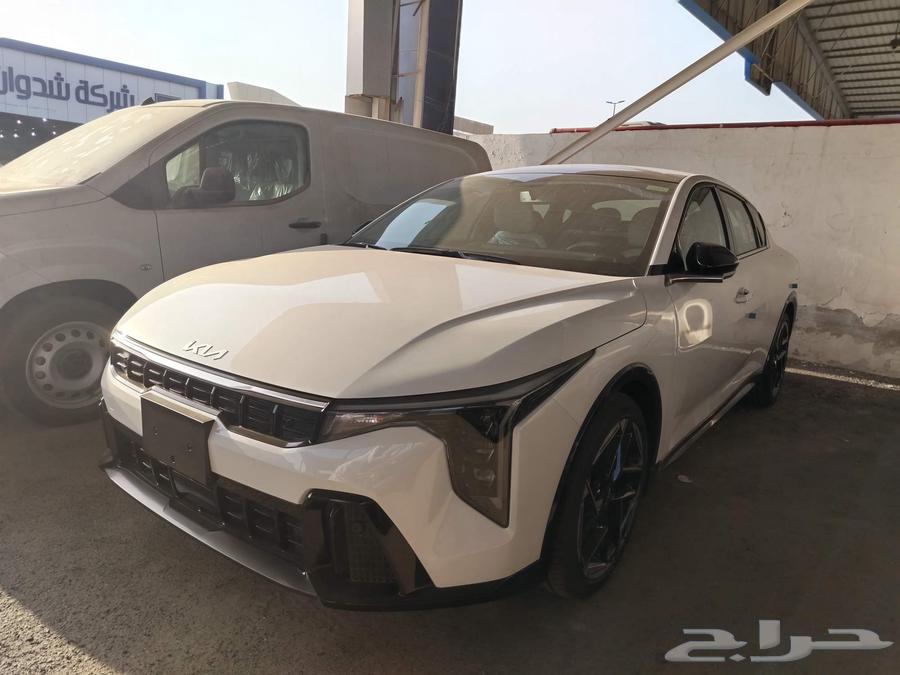Kia K4 (Full Option GT LINE) Model 202663654636032130112