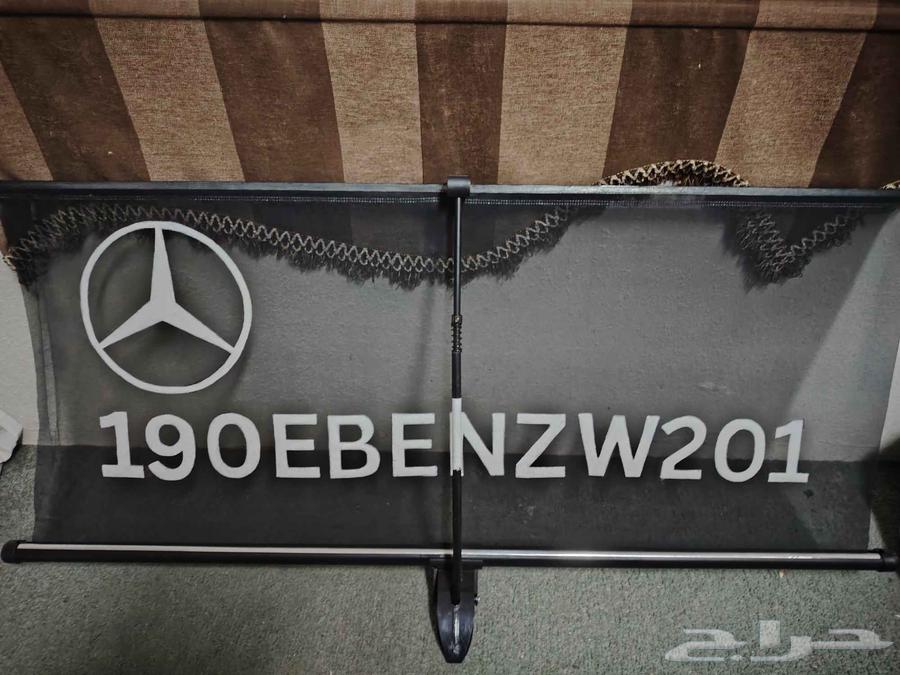 Star for sale to install on Mercedes W201 E190 with text63623274195457112