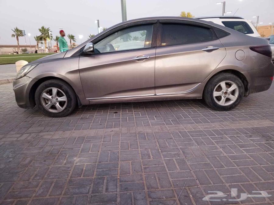 Hyundai Accent 2014 for sale63618934065154111