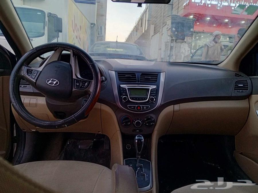Hyundai Accent 2014 for sale63618934065154114