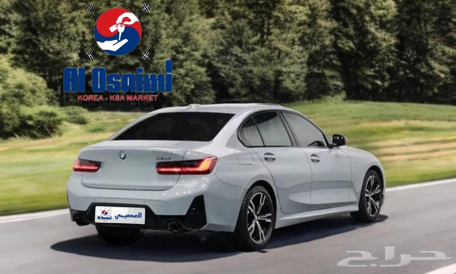 BMW 320I M Sport 2024 imported from Korea - Sold63654642855041111