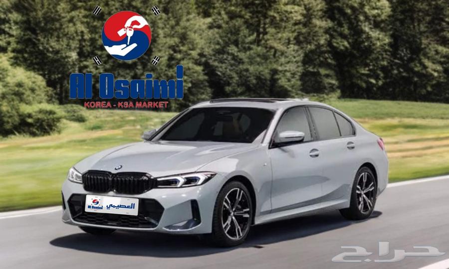 BMW 320I M Sport 2024 imported from Korea - Sold63654642855041110