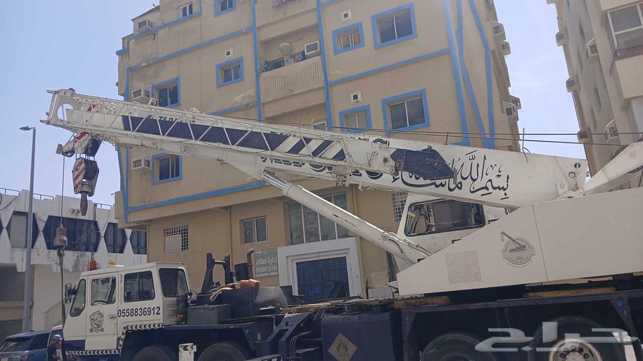 Crane Rental Jeddah 201663621401098114111
