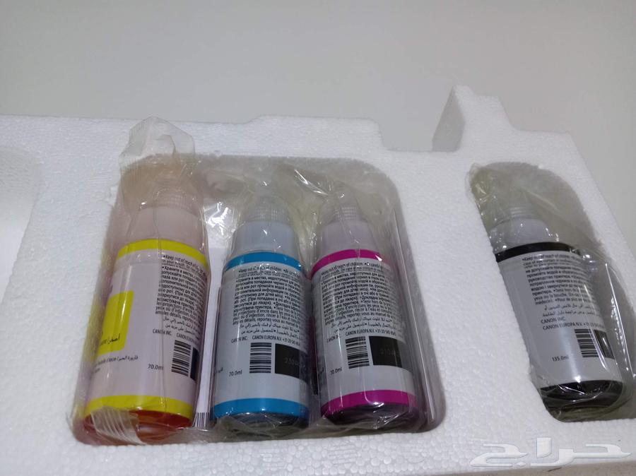 New Canon PIXMA 3410 ink cartridges for immediate sale, never used63618575727745114