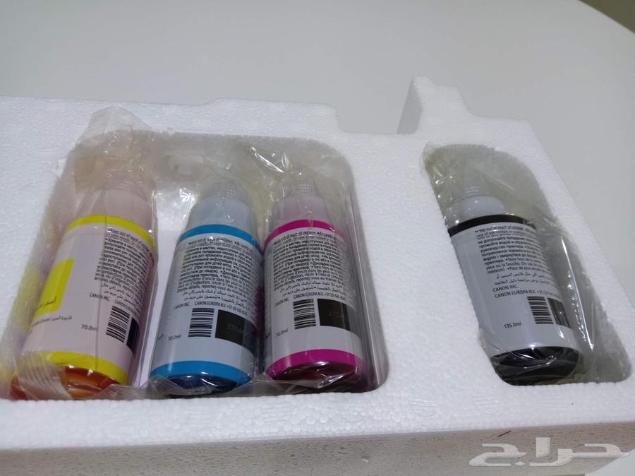 New Canon PIXMA 3410 ink cartridges for immediate sale, never used63618575727745112