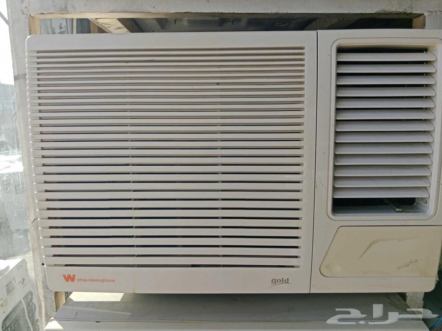 مكيفات شباك و اسبليت غساله و براده مستعمل نظيفة زي جديد ماتو63618679780353111