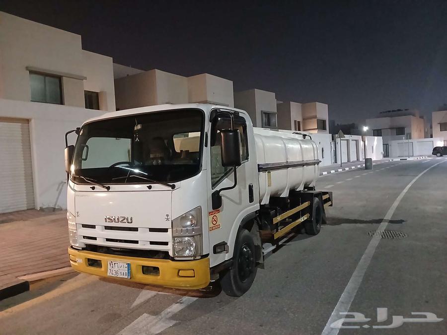Sweet water tanker in Dammam, Dhahran, and Al-Shu'ala63623367008641112