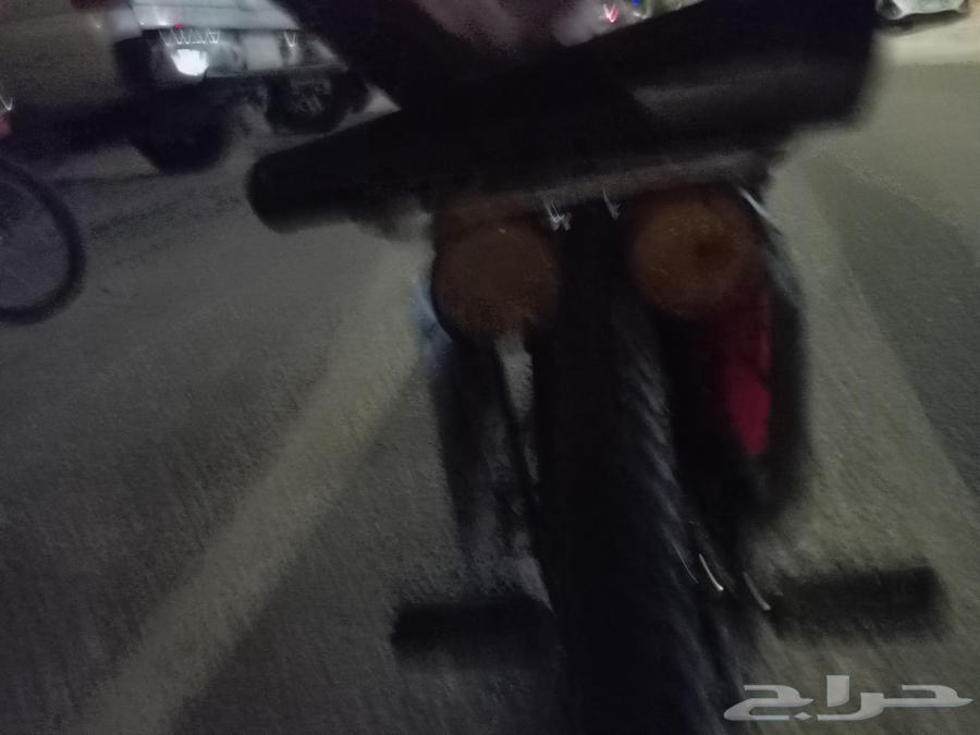 سيكل للبيع مع تعديلاته - 750 ريال63618679474179111