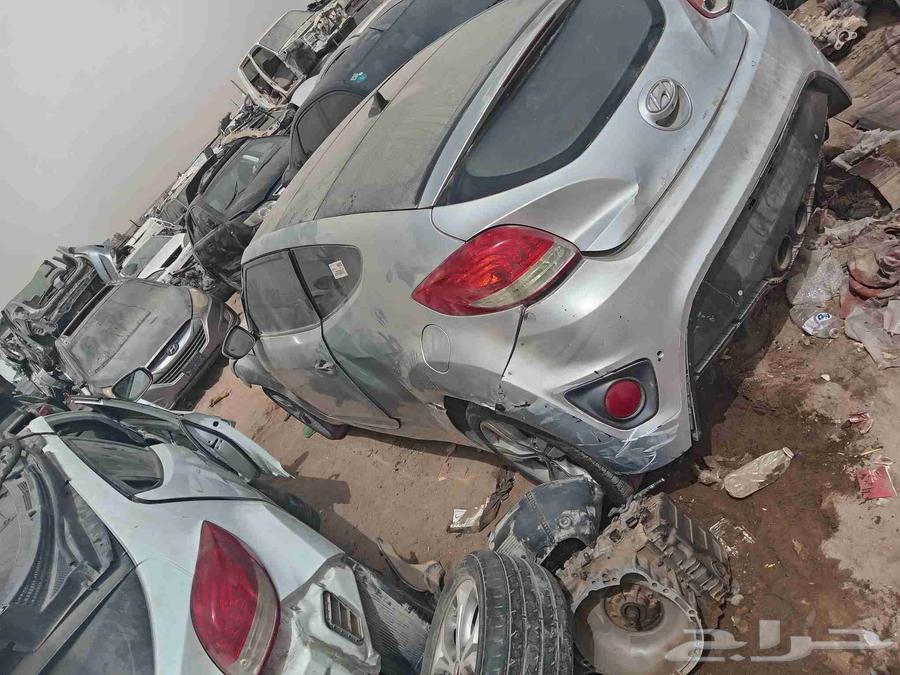 Hyundai Veloster Spare Parts Scrap63620395888386112