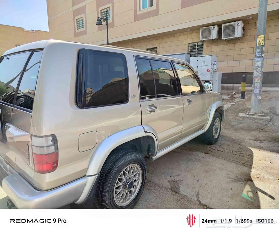 Isuzu Trooper 2003 Isuzu Trooper Gasoline63623694401794111