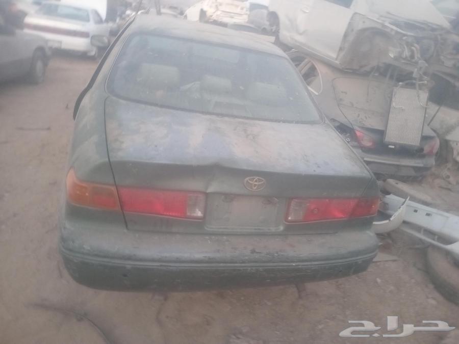 Camry 2002 office with warranty, Al-Hamadaniya dismantling month with installation63618641436931111