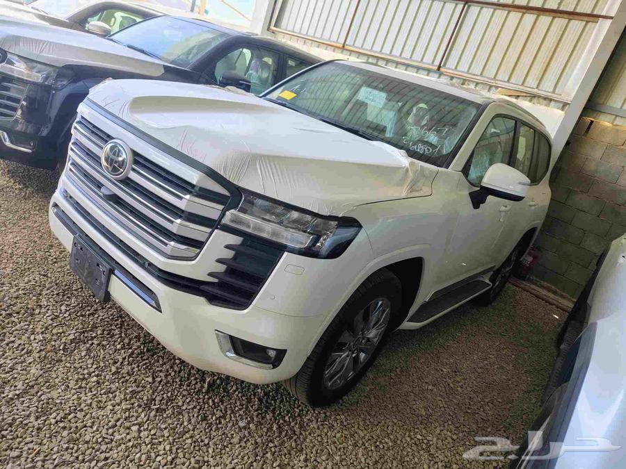 تويوتا جكسار رقم 4 بنزين 202563619795990402112