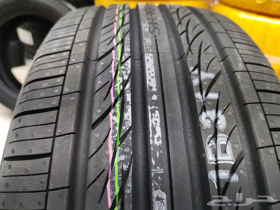 Kumho Tires for Camry, Sonata, and Elantra New 18 Inch63620155617665113