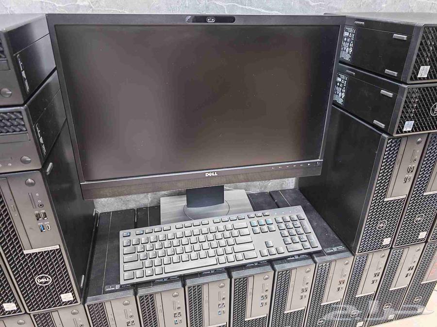 Dell Optiplex 7080 i7vPro Business-Class Computer63618678788739112