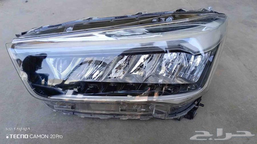 Toyota Raize Right Left Full LED and Zone 2022-2023-2024-202563618833048195114