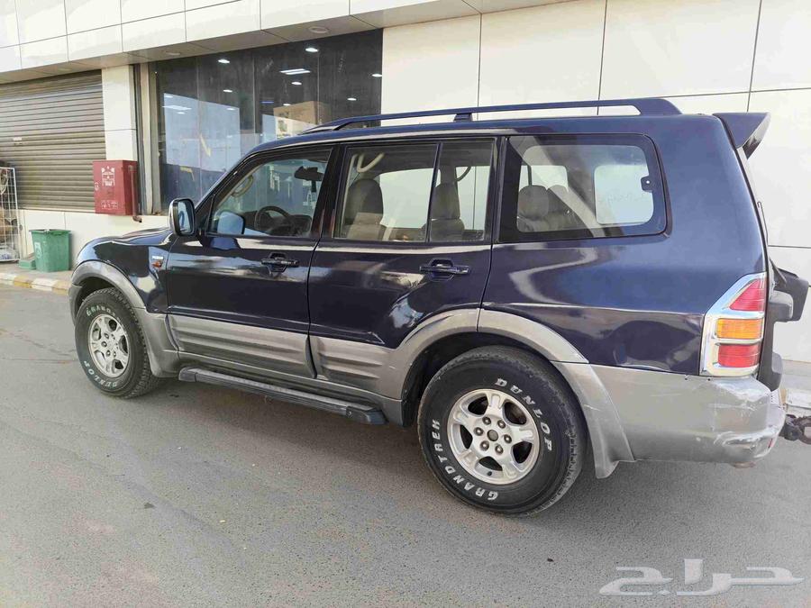 Mitsubishi Pajero Full Option Sum 1250063623446790403114