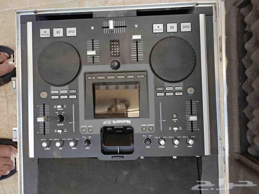 Professional Numark iDJ2 DJ System for Sale63618679992577111