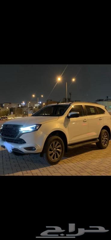 ايسوزو mux شبه جديد63654634747907110