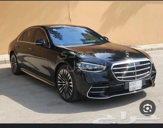 مرسيدس اس 500 يوجد شريحه جير جديد حق الوكاله63654636959875114