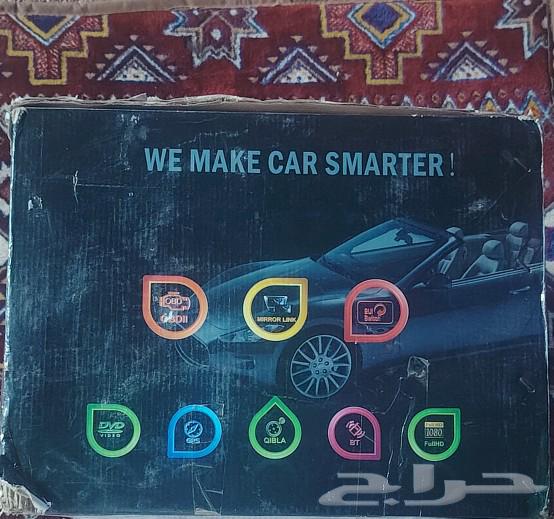 شاشة ذكية سمارت لسيارات تويوتا63618765397251111