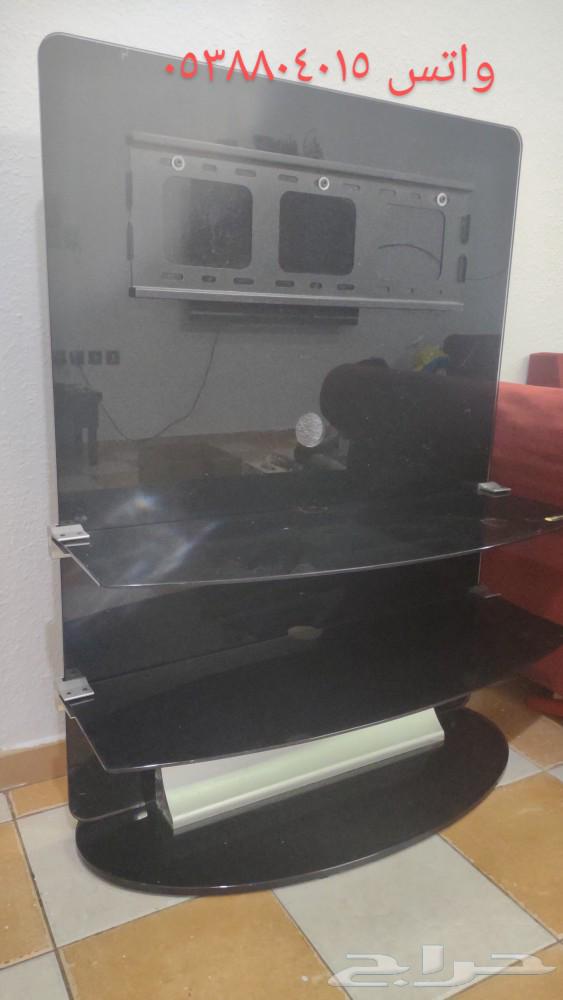 ستاند تلفزيون برفين اثنين نظيفة للبيع63618678657539111