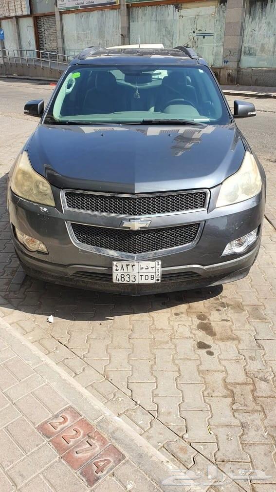 Chevrolet Traverse 201063622609148163113