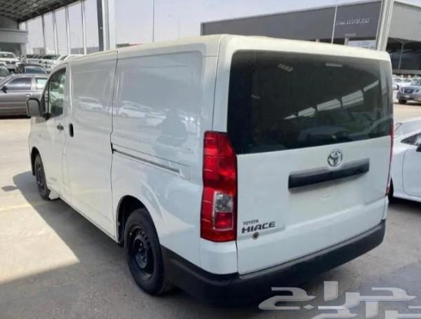 Toyota Hiace Cargo Regular Roof 202563619227184641112