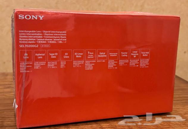 Sony Lens 70 200 f4 Macro OSS Mark 263618590848899113
