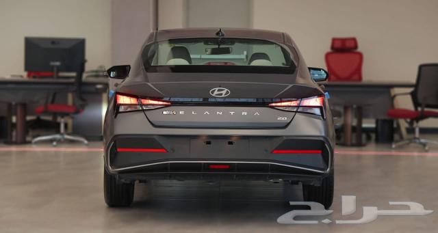 Hyundai Elantra Smart 2025 Saudi Special Limited-Time Offer63621562207233112
