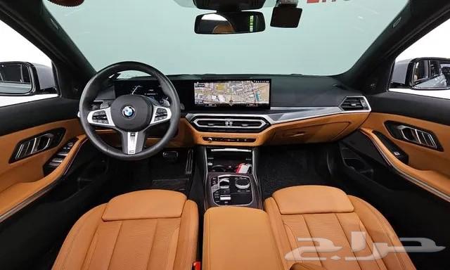 BMW 320I M Sport 2024 imported from Korea - Sold63654642855041113