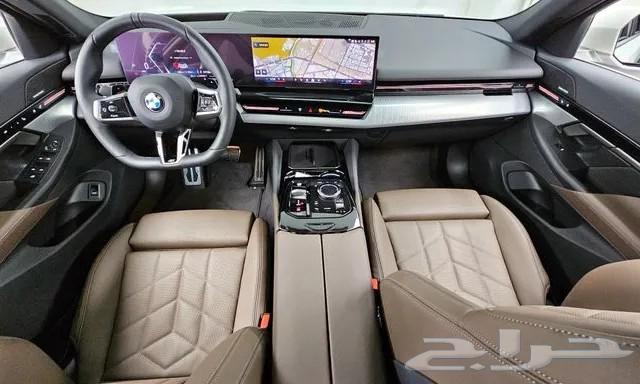 BMW 520I M Sport 2024 Imported from Korea63654638986499114