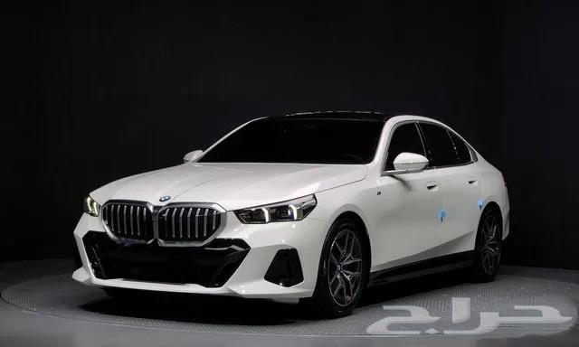 BMW 520I M Sport 2024 Imported from Korea63654638986499110