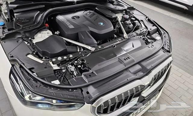 BMW 520I M Sport 2024 Imported from Korea63654638986499113