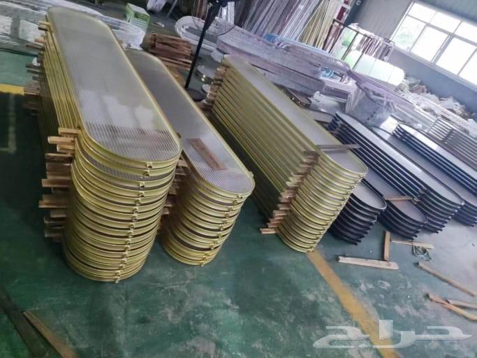 لجميع انواع وتفصيلات الحديد والالمنيوم63621064379266112